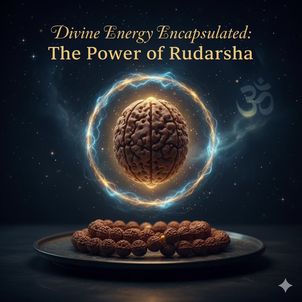 The Power of Rudraksha