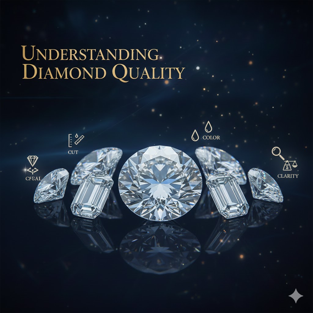 diamond quality guide