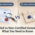 Certified vs Non-Certified Gemstones