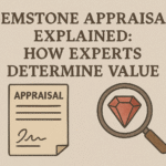 Gemstone Appraisal Explained How Experts Determine Value