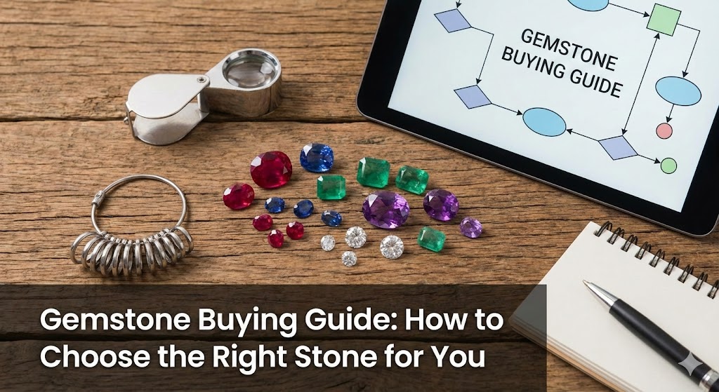 Gemstone Buying Guide