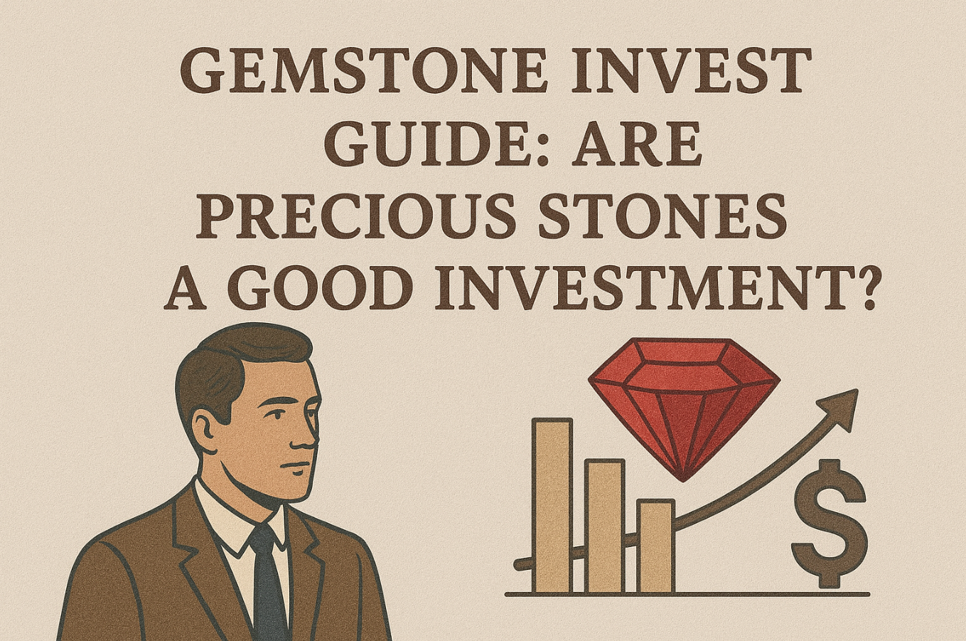 Gemstone Investment Guide Are Precious Stones a Good Investment