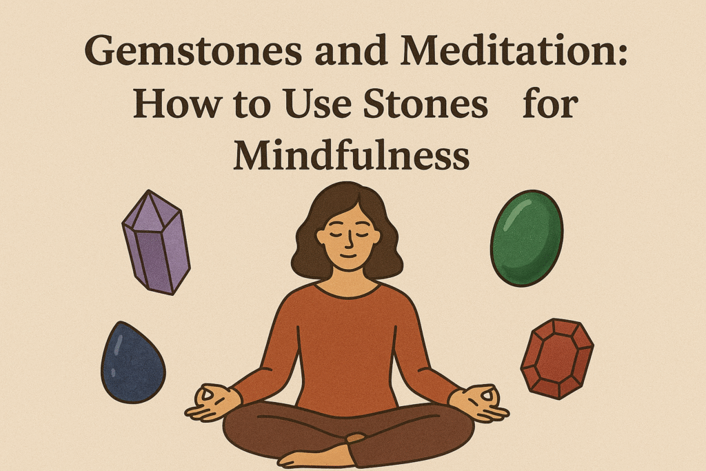 Gemstones and Meditation How to Use Stones for Mindfulness