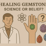 Healing Gemstones Science or Belief What Experts Say