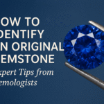 How to Identify Original Gemstone