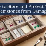 How to Store and Protect Gemstones from Damage