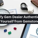 verify gem dealer authenticity