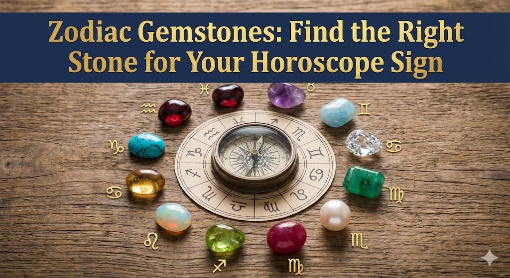 zodiac gemstones