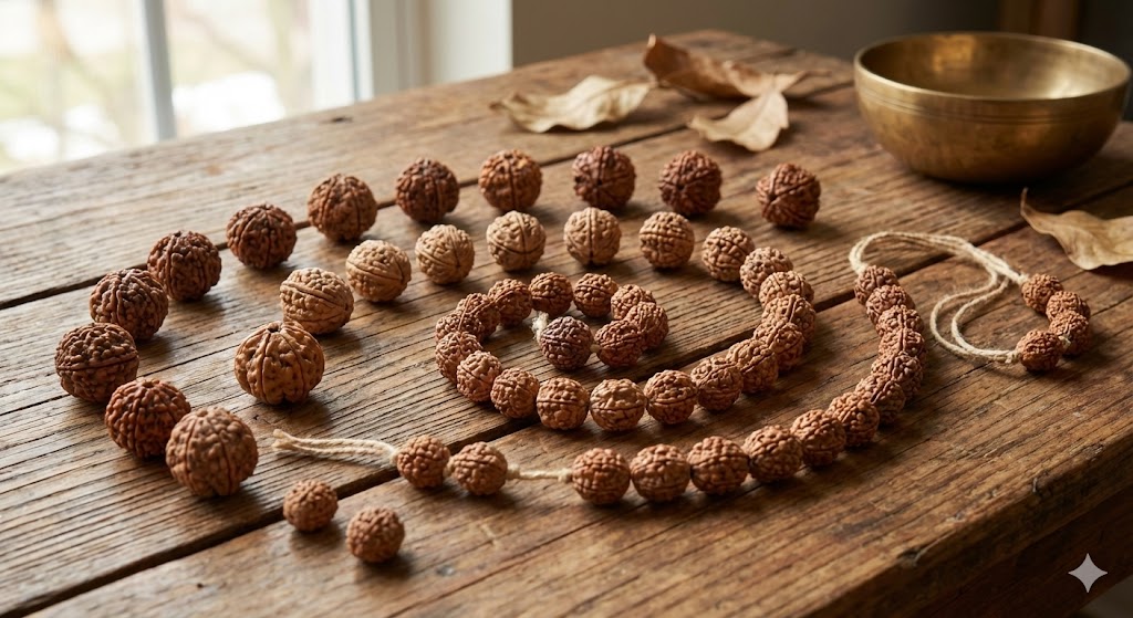 How to Test Rudraksha