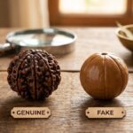 Fake Rudraksha vs Original