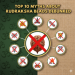 Myths About Rudraksha Beads Debunked